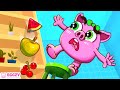 Five Little Monkeys Song More Best Kids Songs And Nursery Rhymes By Eggzy
