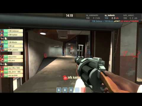 VanillaTV - i49 - infs vs TCM - Lower Round 5 - Badlands [Map 2]