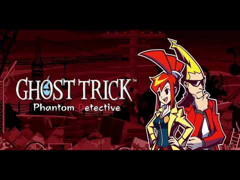 Best HD VGM 641 - Detective Cabanela ~A Lanky Man in Lovely White - [Ghost Trick: Phantom Detective]