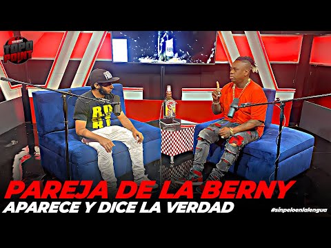 PAREJA DE LA BERNY APARECE Y DICE LA VERDAD - #SINPELOENLALENGUA