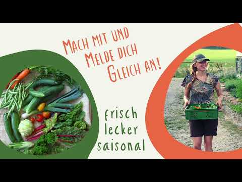 Die Zukunftsbauern - Solidarische Landwirtschaft Schloss Tempelhof