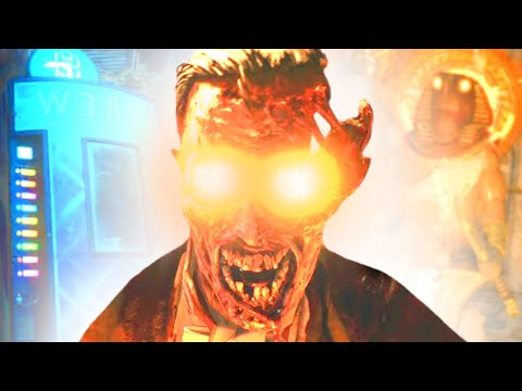 Black Ops 4 Zombies (6 Years Later)