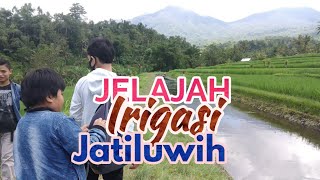 Download lagu JALAN-JALAN DI SUNGAI IRIGASI KAWASAN JATILUWIH, TABANAN mp3