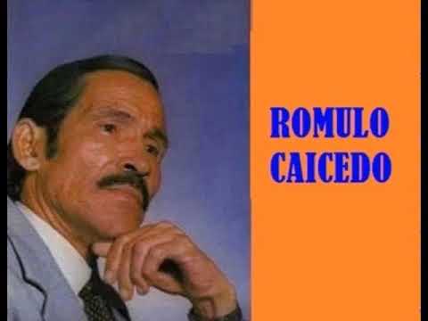 Romulo Caicedo .- Amor se paga con amor