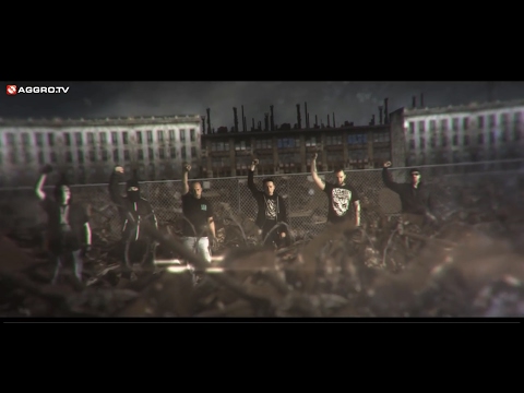 Tief im Wald 3 -  Blokkmonsta, Schwartz, Rako, Nils Davis, Crystal F, Arbok 48, Crack Claus & Tamas