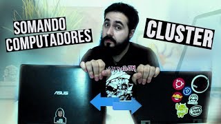 O que é e como funciona um CLUSTER (Computador)