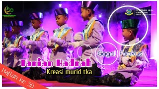 Download lagu Tarian Hadrah Terbaru | Hadrah Tka - Pp Miftahul Huda mp3