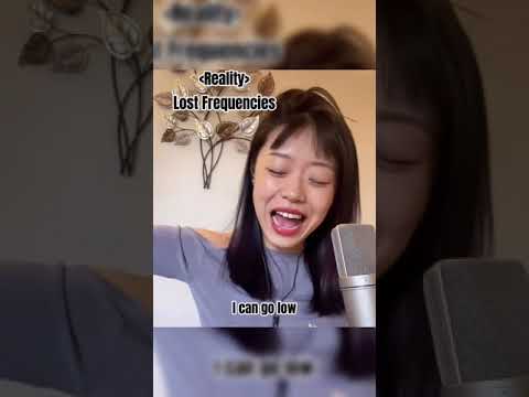 Lost frequencies #Shorts #music