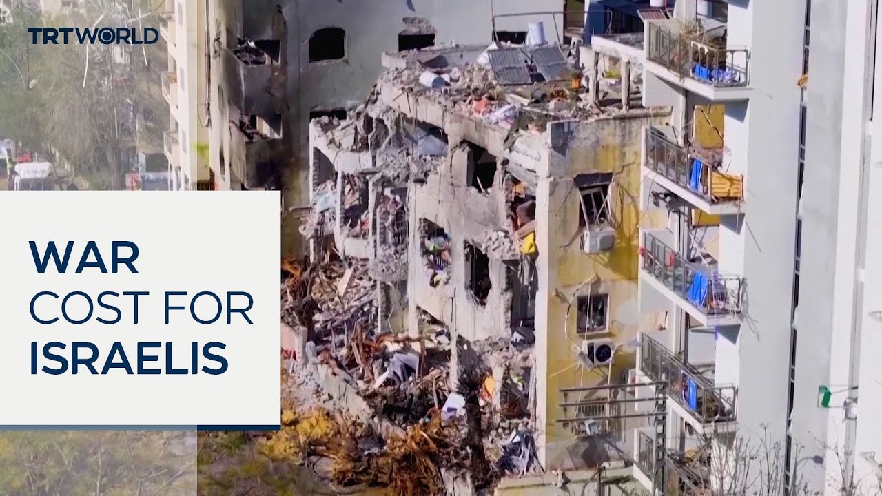 Israelis weigh costs of Netanyahu's war with Iran