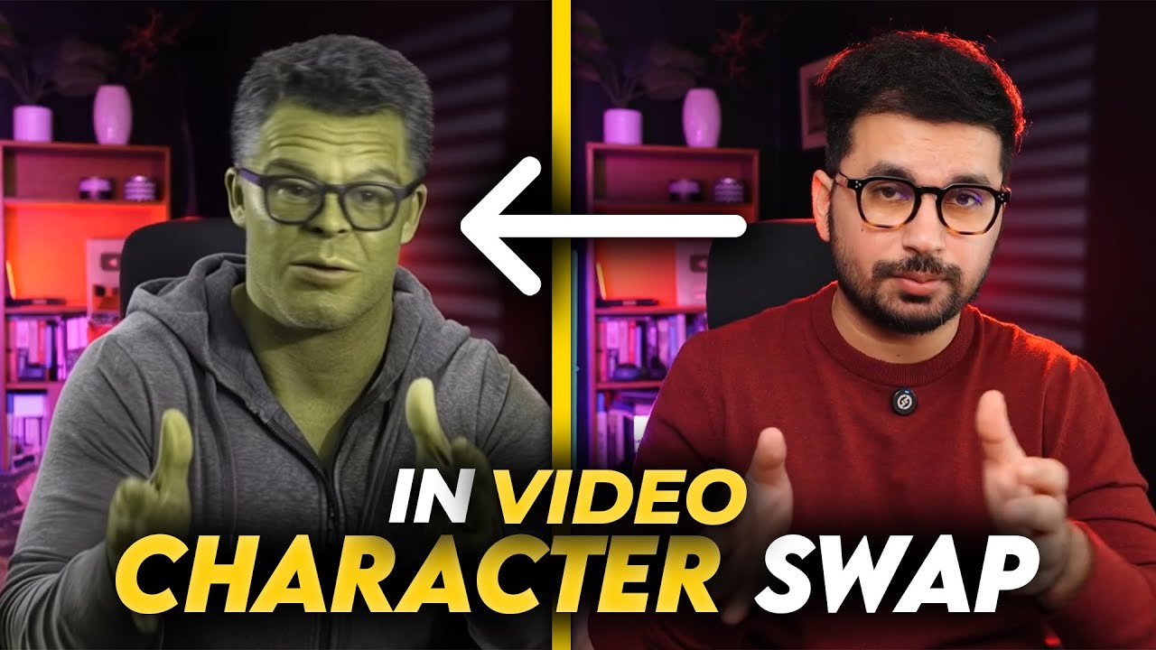 Higgsfield WAN Animate Recast Test — Full-Body AI Character Swap That Feels REAL