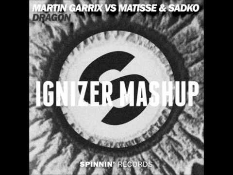 Dyro Vs Martin Garrix Black Dragon From The Sky (Ignizer Mashup)