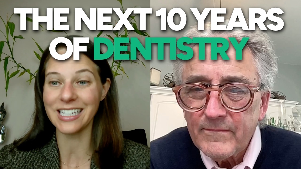 The Next 10 Years of Dentistry | Dr. Kevin Boyd