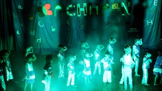 preview picture of video 'BACHHPAN: 3rd Annual Day Celebration- Part-2'
