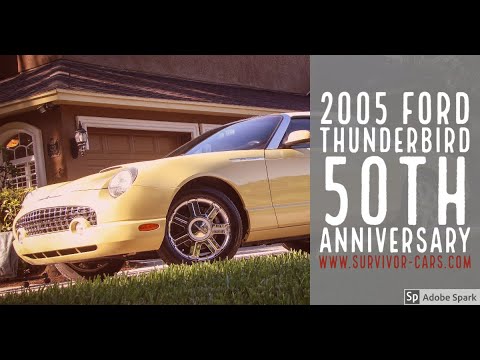 2005 Ford Thunderbird (CC-1344728) for sale in Palmetto, Florida