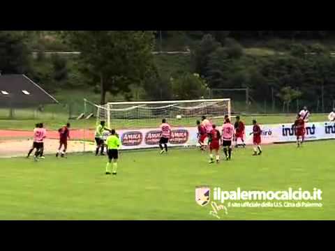 Amichevole: Palermo - Oltrisarco 18 - 0