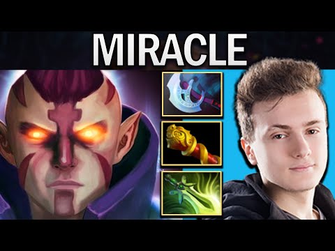 Anti-Mage Dota 2 Gameplay Miracle with 24 Kills - Manta
