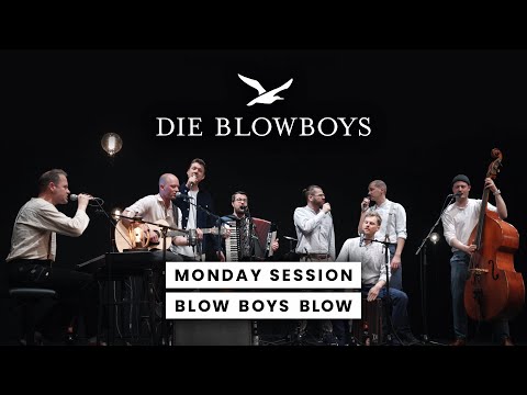 Blow Boys Blow - Die Blowboys