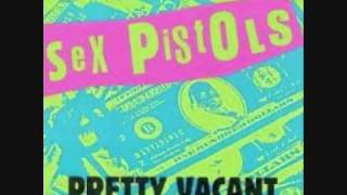 Sex Pistols - Pretty Vacant (Demo)