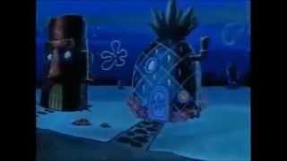 Spongebob Squarepants - T&amp;F: Boo Boo Choo Choo