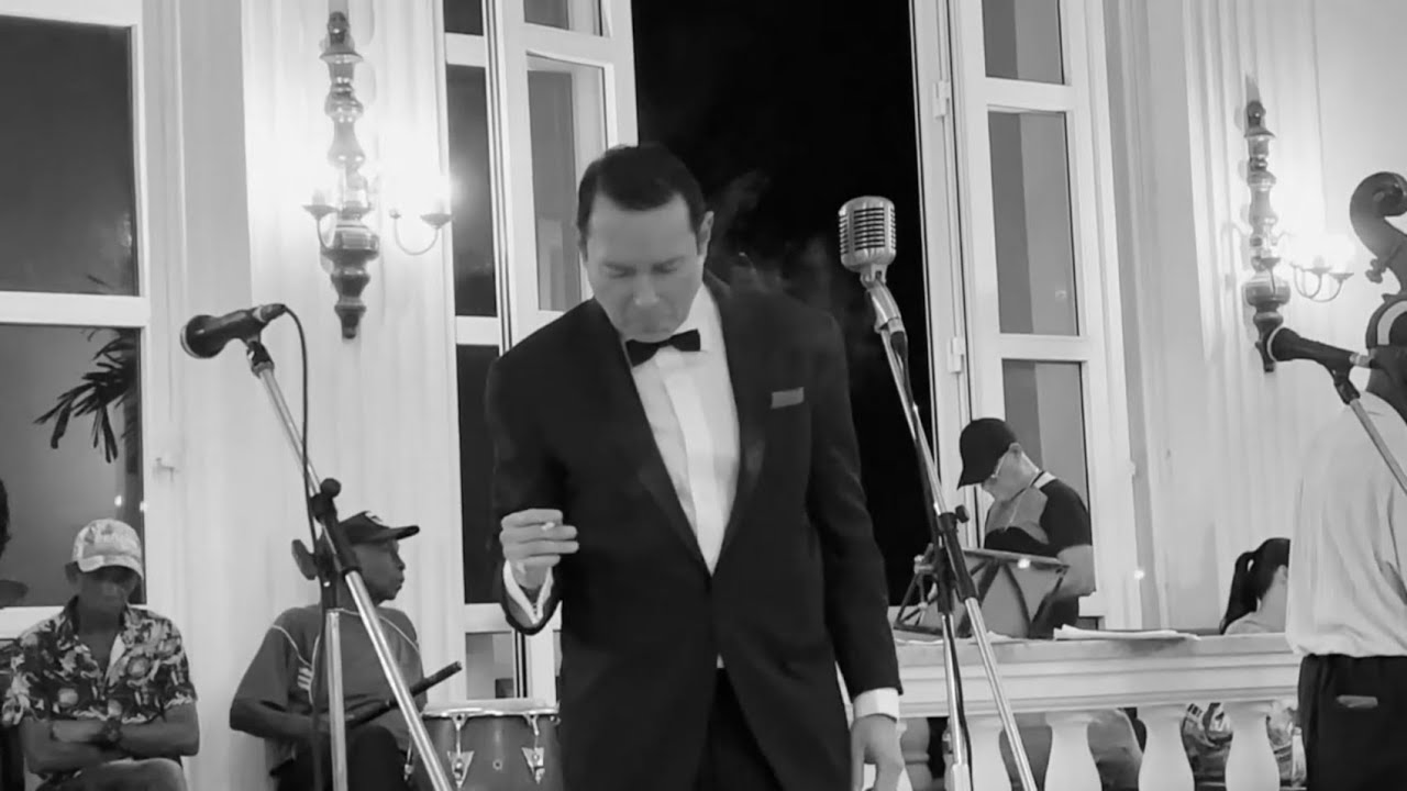 Promotional video thumbnail 3 for Philip Solis Sings Sinatra
