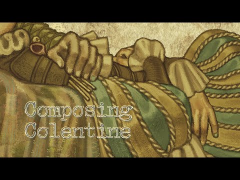 🐦📖🌾 𓆱 Composing Colentine EP Trailer