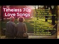 Timeless Soft Pop Love Songs 70s Classic Vibes Nostalgic Playlist