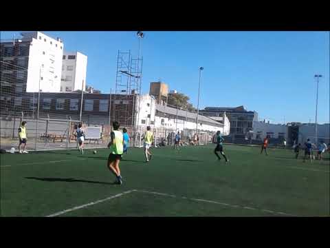 Santo F.C. vs LACRAro Baez -  Fecha1 Copa Palermo