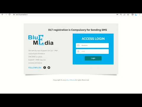 Online Bulk SMS Service