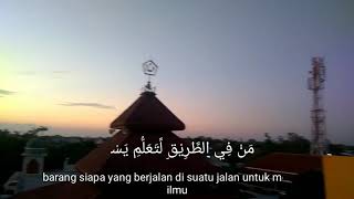 Download lagu syair mencari ilmu........ mp3