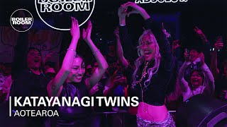 Katayanagi Twins DJ set