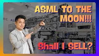ASML Stock Analysis: Sell Now or Hold for the Long Term?