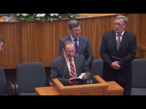 30.12.18 AM | P. Negruț "Vremurile neamurilor" - Luca 21:20-36, Romani 11:25-36.