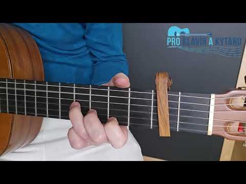 Chci tě líbat - Václav Neckář - akordy