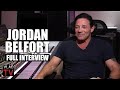 Jordan Belfort on Wolf of Wall Street, Jail, Leonardo DiCaprio, Gets Upset at Vlad (Full Interview)