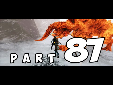 Final Fantasy XII The Zodiac Age HUNT 31 Wyrm Wrath’s Renewal FAFNIR Part 87 Walkthrough