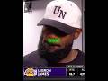 LeBron REACTS To His MEME SONGS