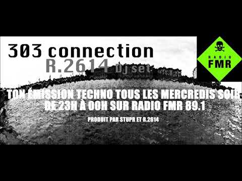 Émission du 02/05/2018 : R.2614 DJ Set @ FMR 89.1 MHz