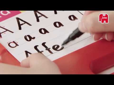 Jumbo Spiele - ich lerne schreiben - Ab 4 Jahren