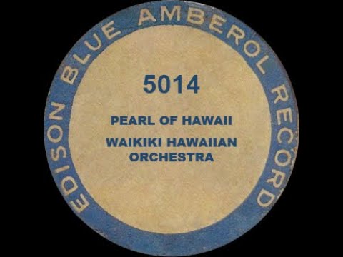 5014 - Pearl of Hawaii - Waikiki Hawaiian Orchestra