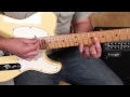 Inxs - Need You Tonight - How to Play on Guitar ...