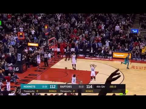 NBA Game winners (On & On) by: Cartoon