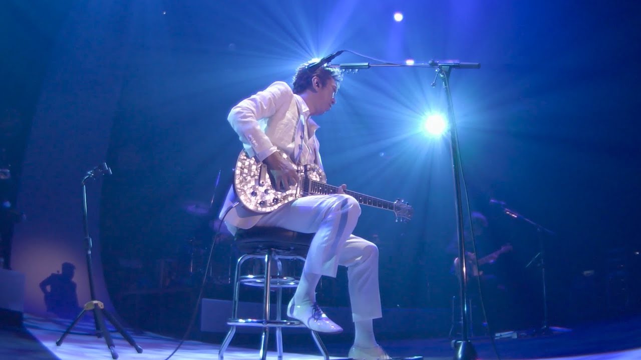 「FLY INTO YOUR DREAM」 from HOTEI 40th Anniversary 〜Double Fantasy Tour〜 "BLACK or WHITE ?"