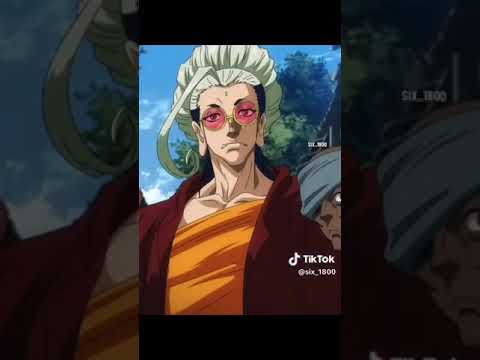 buda dando un consejo a zero fuku