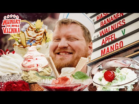 The Ultimate Ice Cream Tour through Vienna with Chef Lukas Mraz