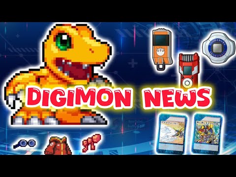 DIGIMON UP Beginner Overview