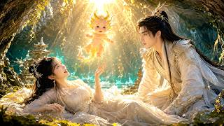 Download lagu 【NEW】After a one-night stand with a stranger, a human doctor gives birth to a golden dragon baby—... mp3