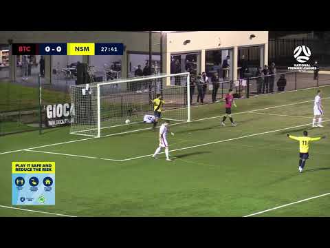 Round 1 - NPL NSW Men's – Blacktown City v North Shore Mariners