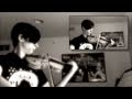 Skillet - Comatose 2.0 (violin) 