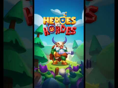 Heroes vs. Hordes: Survivor Android gameplay video - YouTube