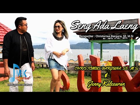 POP AMBON || SENG ADA LAENG || CHRISTOMUS BARGUNA, SE., M.Si & JENNY KALESARAN || ERNES STUDIO IMK